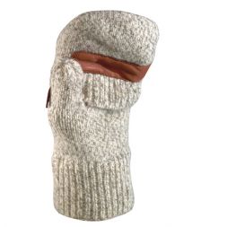Glomitt® Mitten and Glove in one