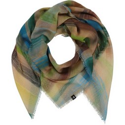  - Sustainability Edition Brushstroke Swirls Recycled Square