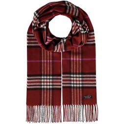  - FRAAS Plaid Oversized Cashmink® Scarf