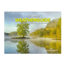 Freshwater Society - 2027 Minnesota Weatherguide Environment™ Wall Calendar