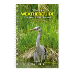 Freshwater Society - 2027 Minnesota Weatherguide Environment™ Engagement Calendar