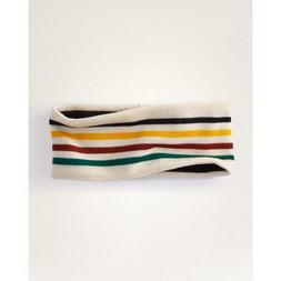  - Merino Knit Fleece-lined Headband