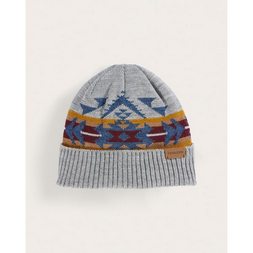  - Autumn Birch Merino Knit Cap