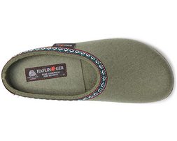 The Haflinger® GZ Classic Grizzly Pine