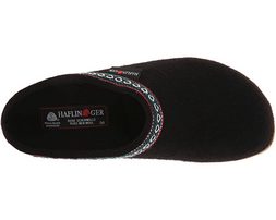 Haflinger® GZ Classic Grizzly Black