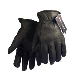 Hand Armor - Full Grain Deerskin Gloves