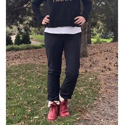 Heim-Made - Fleece Lined Smartie Pants