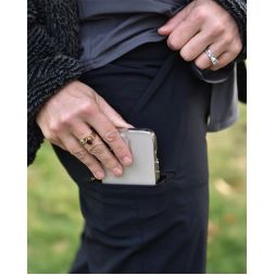 Fleece Lined Smartie Pants
