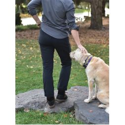 Fleece Lined Smartie Pants