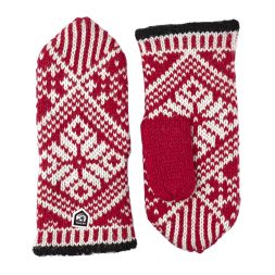 Hestra - Nordic Unisex Wool Mittens