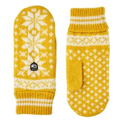 Hestra - Isvik Unisex Mittens