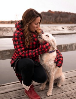 LumberJacket (red plaid outside/black inside)