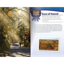 The Best of Itasca: A Guide to Minnesota's Oldest State Park