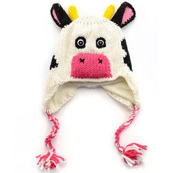 Minga - Cow Animal Hat