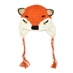 Minga - Fox Animal Hat