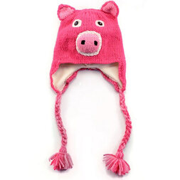Minga - Pig Animal Hat
