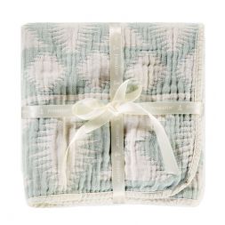 Pendleton Woolen Mills - Falcon Cove Cotton Baby Blanket