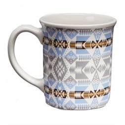 Pendleton Woolen Mills - Silver Bark Ceramic Mug
