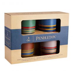 Pendleton Woolen Mills - Camp Stripe Collection Mugs