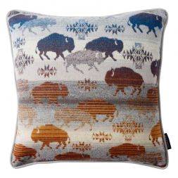Pendleton Woolen Mills - Prairie Rush Hour Pillow