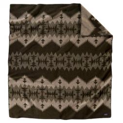 Pendleton Woolen Mills - Whipstitch Jacquard Blanket