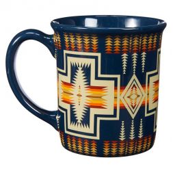 Pendleton Woolen Mills - Harding Ceramic Mug