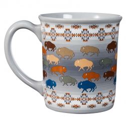  - Prairie Rush Hour Ceramic Mug
