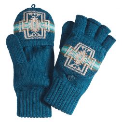  - Iconic Convertible Fingerless Mittens