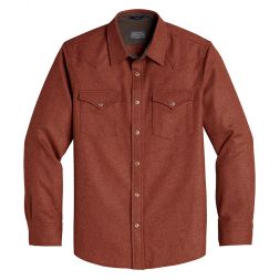 Pendleton Woolen Mills - Men's Snap Front Canyon Shirt