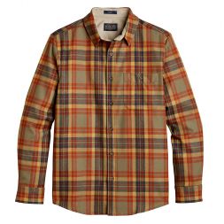 Pendleton Woolen Mills - Men's Plaid Trail Shirt