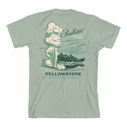 Pendleton Woolen Mills - Men's Yellowstone Graphic Tee