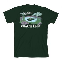Pendleton Woolen Mills - Men's Crater Lake Graphic Tee