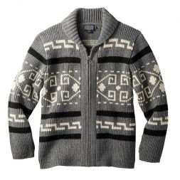 Pendleton Woolen Mills - The Original Westerley Sweater