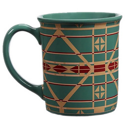 Pendleton Woolen Mills - Legendary Coffee Mug
