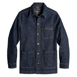 Pendleton Woolen Mills - Men's Denim Chore Jacket
