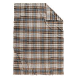 Pendleton Woolen Mills - Washable Pendleton Eco Wise Wool® Plaid/Stripe Blankets