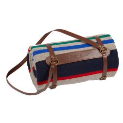 National Park Throw with Carrier