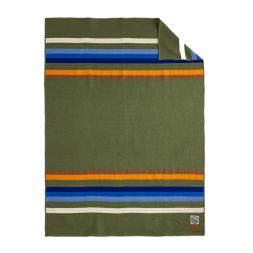 Pendleton Woolen Mills - Rocky Mountain National Park Throw with Carrier