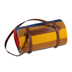 Zion National Park Throw with Carrier