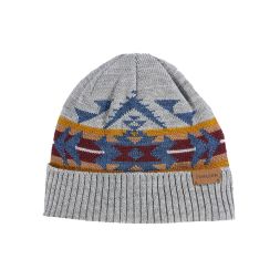  - Autumn Birch Merino Knit Cap