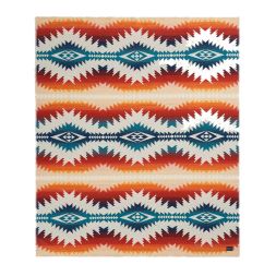 Pendleton Woolen Mills - Sunset Pass Blanket