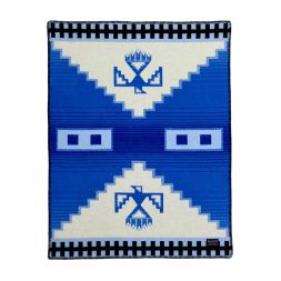  - Morning Storm Crib Blanket