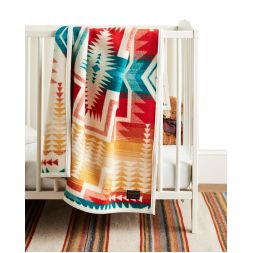 Harding Star Crib Blanket