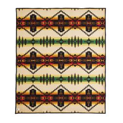 Four Corners Blanket