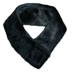 Polar Mitts - Faux Fur Headband with Velcro