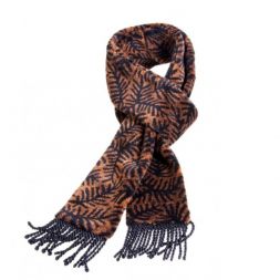 Polar Mitts - Classic Scarf with Fringe