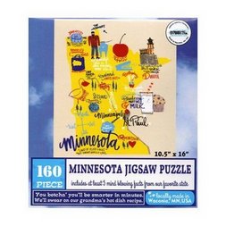  - Minnesota Puzzle