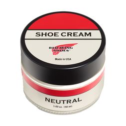 Red Wing Boot Accessories - Neutral Shoe Cream
