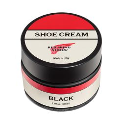 Red Wing Boot Accessories - Black Shoe Cream
