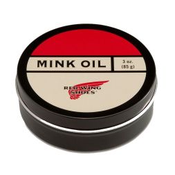 Red Wing Boot Accessories - Mink Oil